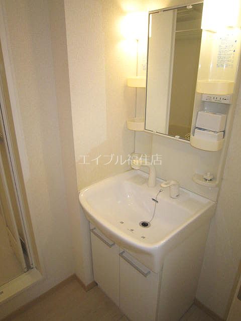 エクシードヒルＡ 洗面所