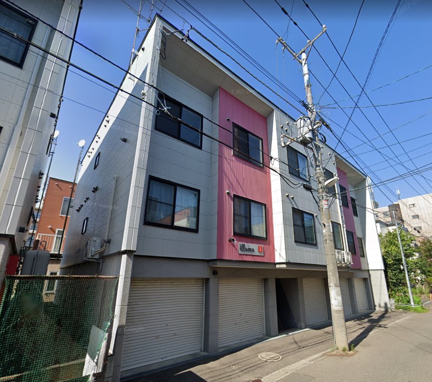 リースクエア31・Ⅰ 外観