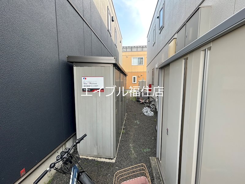 エクシードヒルＡ その他共有部分