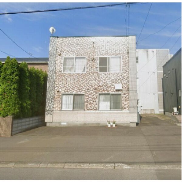 平安荘 外観