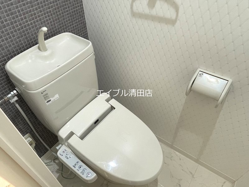 カーサ国際大前 トイレ