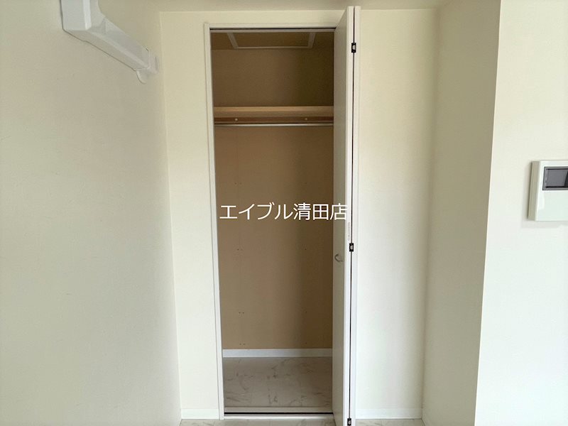 カーサ国際大前 収納