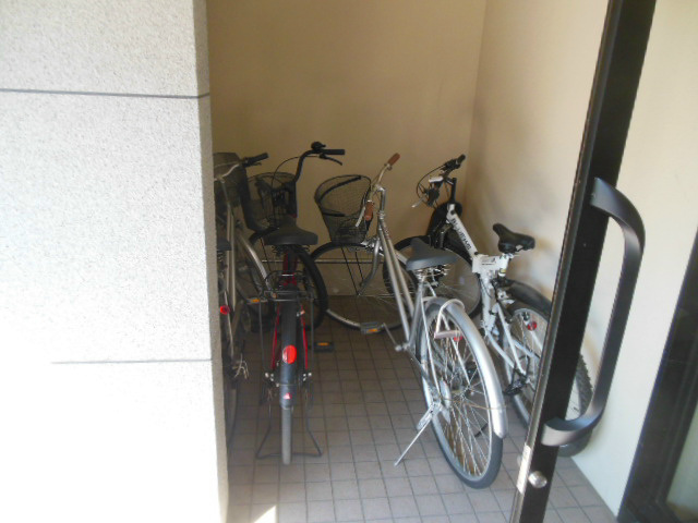 カーサ国際大前 その他共有部分