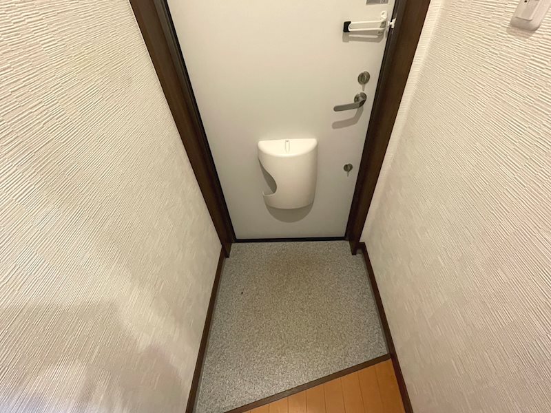 STAND　BEAUT’E　北星 玄関