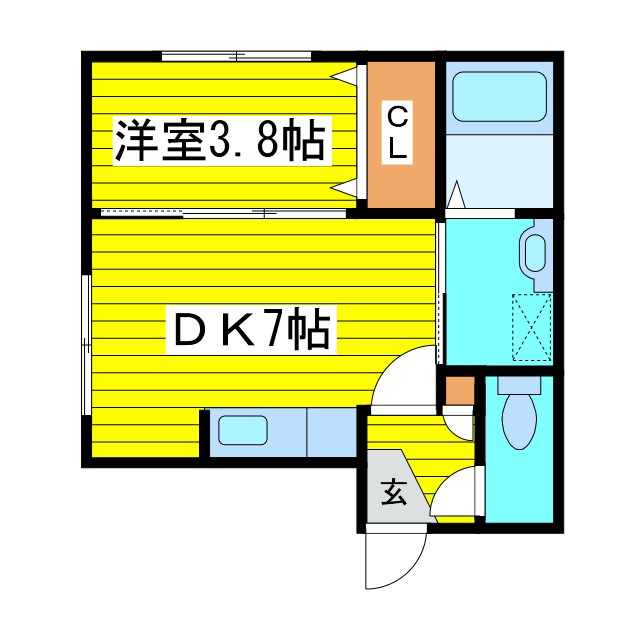CASA N7 間取り