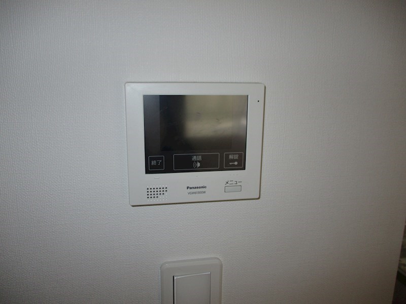 CASA N7 セキュリティ