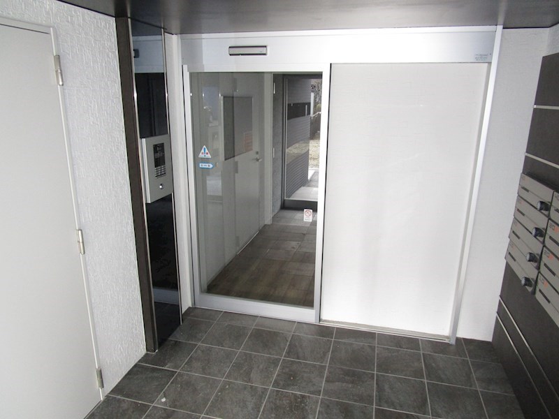 CASA N7 エントランス