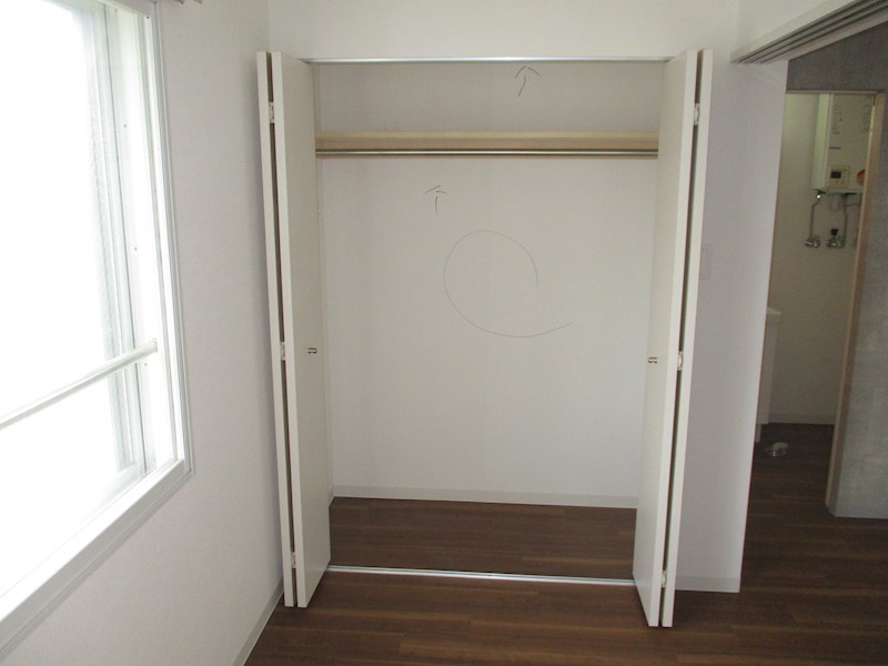 CASA N7 収納