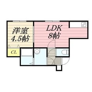 トワル24 間取り