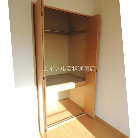 トワル24 収納