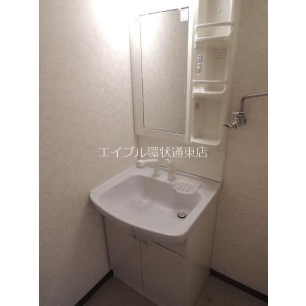 トワル24 洗面所