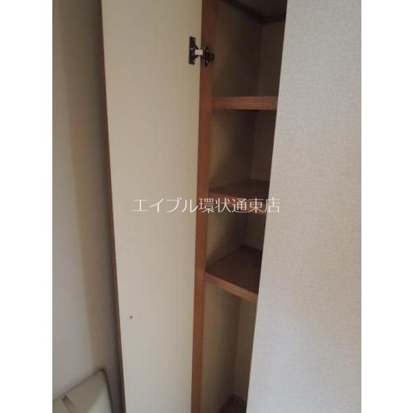 トワル24 玄関