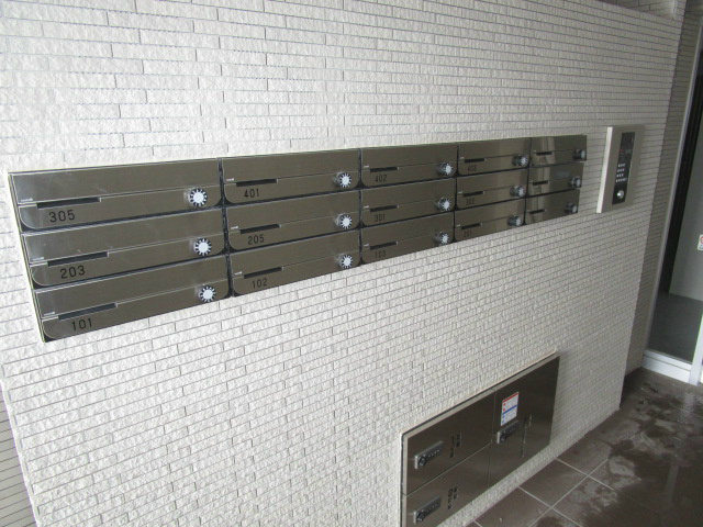 エステート北19 ロビー
