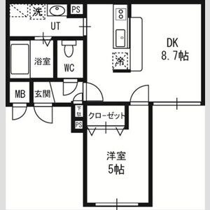 Wing Kei 間取り