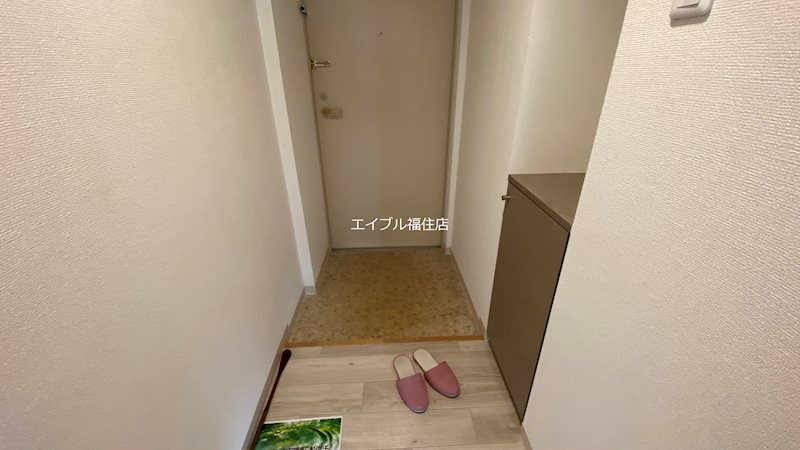 Wing Kei 玄関