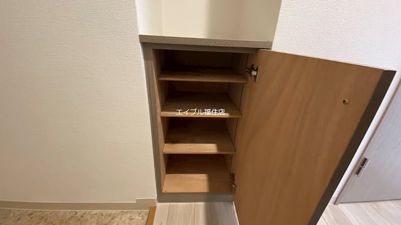 Wing Kei 収納