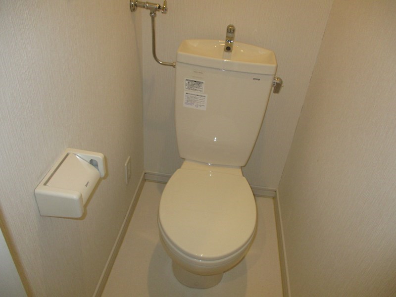 北海道札幌市東区本町二条３丁目 トイレ
