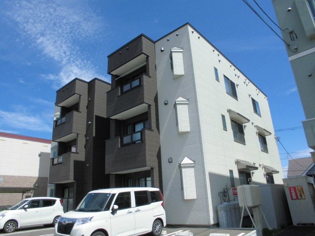 アベイユ 外観