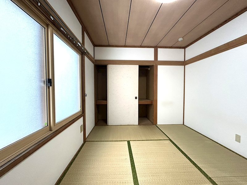イースト北30条 収納