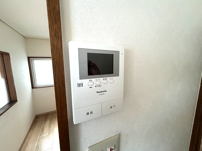 イースト北30条 セキュリティ