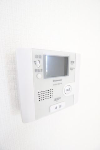 グランディールN15 セキュリティ