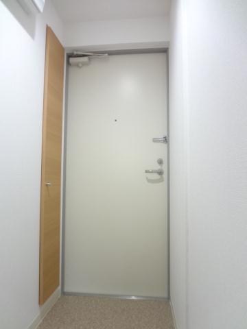 グランディールN15 玄関