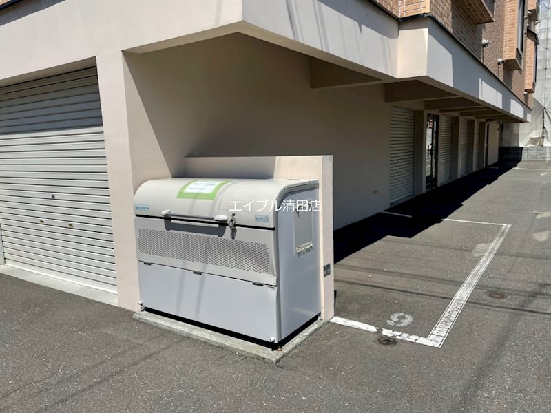 MKガーデン北野 その他共有部分