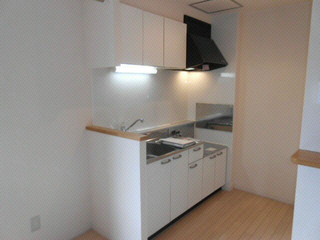 ＷＩＬＬ　ＰＬＡＣＥ キッチン
