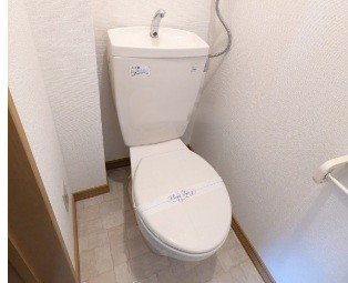 フェリス・ノルテ トイレ