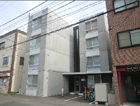アクシズ171 外観