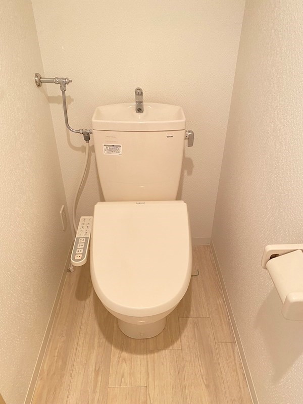 アクシズ171 トイレ