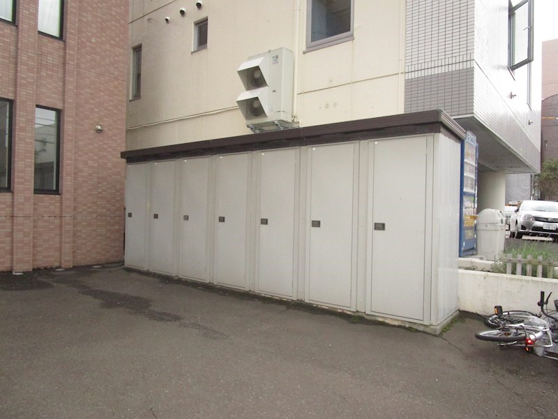 コムフォート北16条 その他共有部分