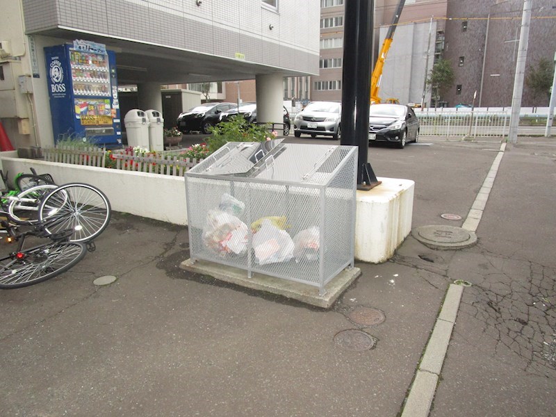 コムフォート北16条 その他