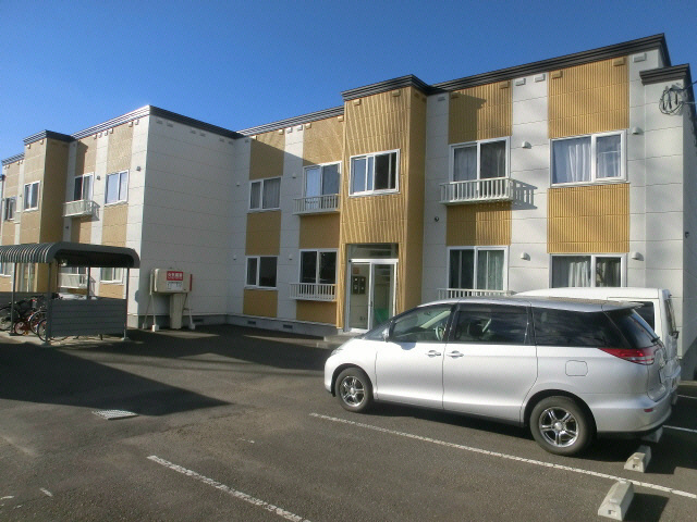 クレイン福住Ａ ロビー