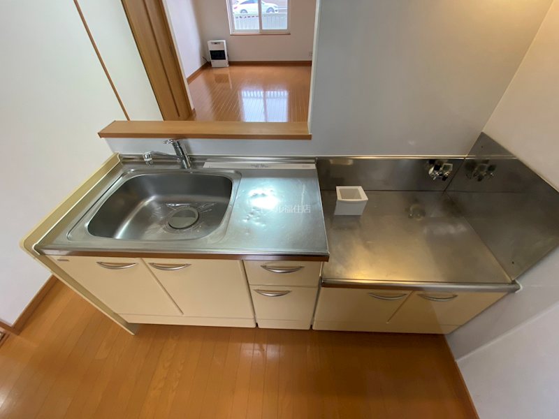 クレイン福住Ａ キッチン