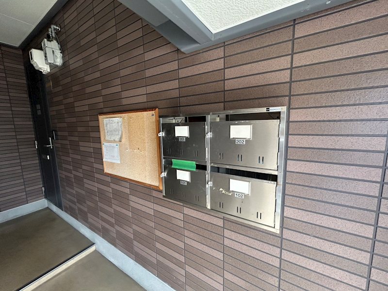 北海道札幌市東区北二十六条東２丁目 ロビー