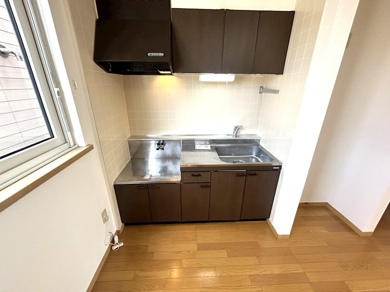 北海道札幌市東区北二十六条東２丁目 キッチン