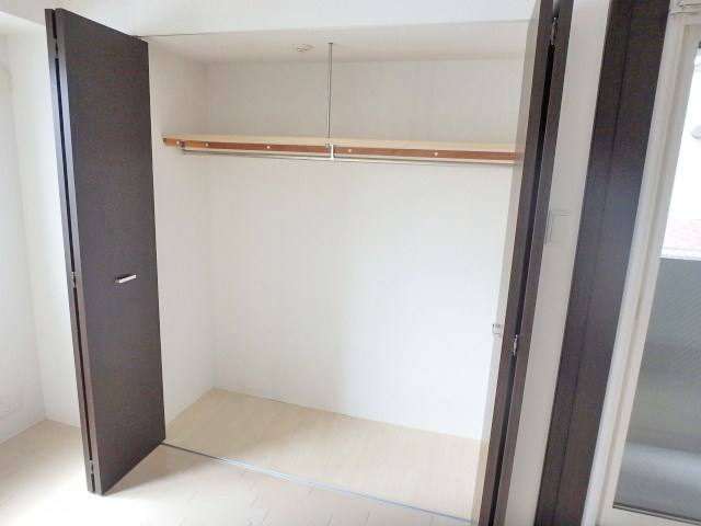 ラクラス札幌北7条 収納