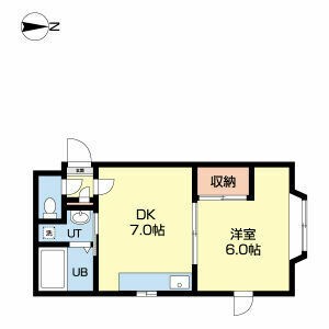 S-court17 間取り