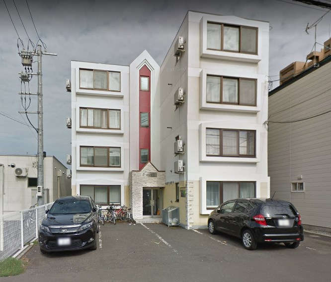 S-court17 外観