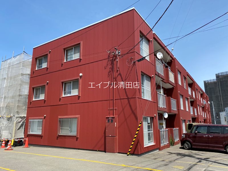 日光ハイツ 外観