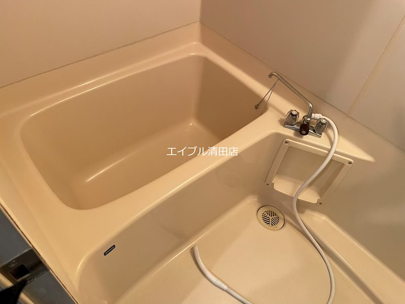 日光ハイツ 風呂画像