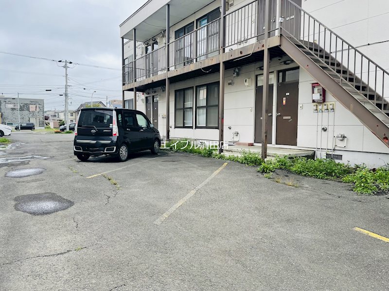 ＫＤハイツ5 駐車場