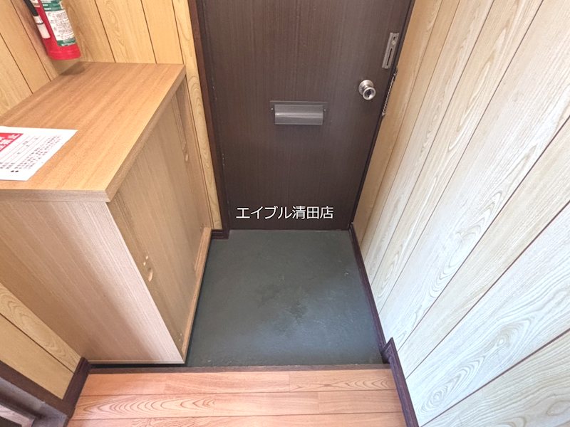 ＫＤハイツ5 玄関
