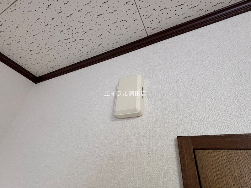 ＫＤハイツ5 セキュリティ