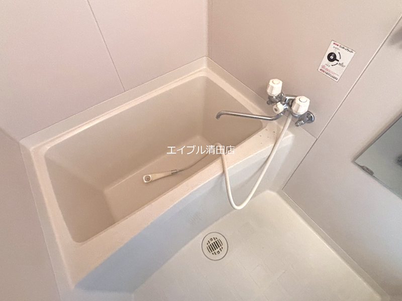 ＫＤハイツ5 風呂画像