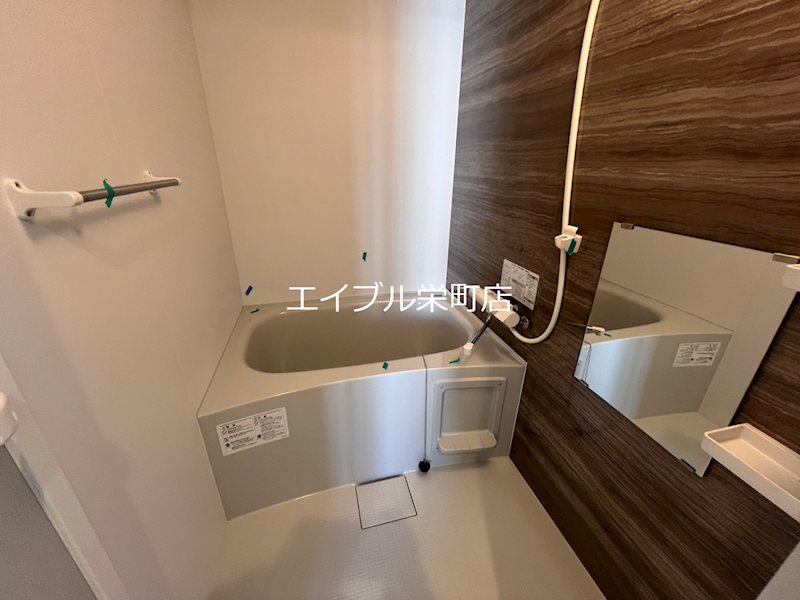 QR 風呂画像