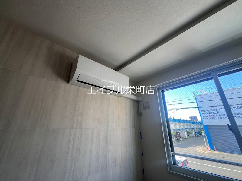 QR その他設備