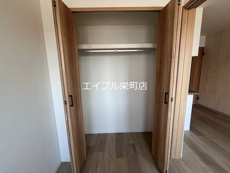 QR 収納