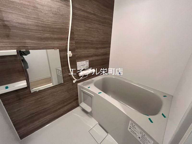 QR 風呂画像